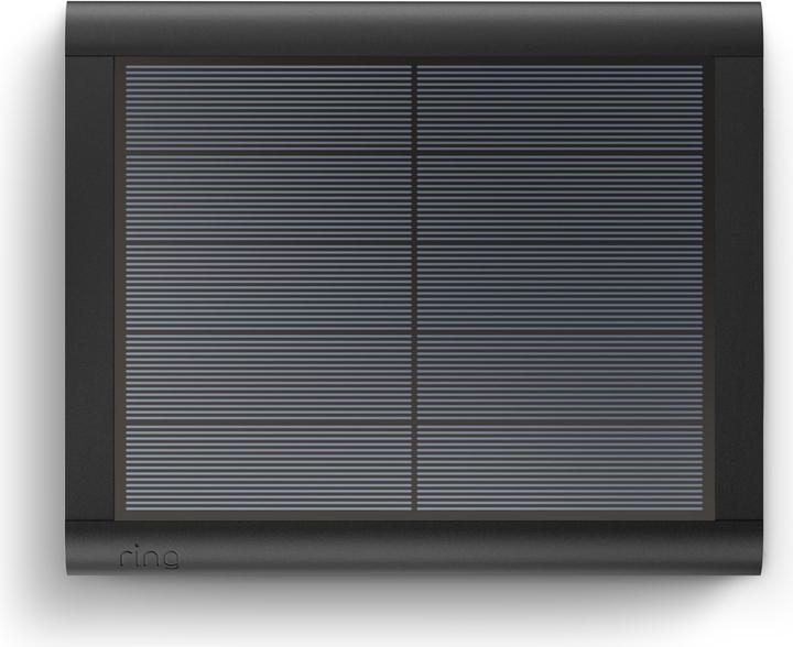 Actual product image Ring Solar Panel (USB-C) - Black (4 W, 0.42 kg)