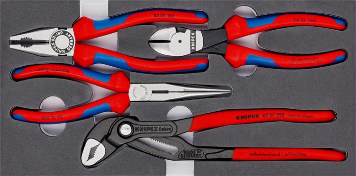 Actual product image Knipex Roller bag TwinGrip 00 19 61 V01 (430 mm)