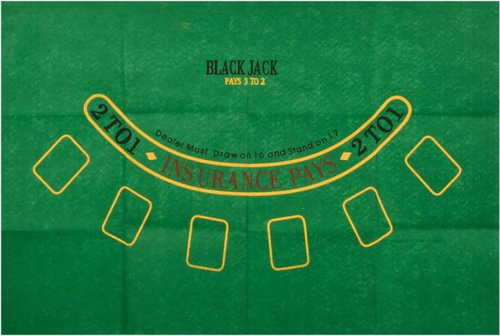 Produktbild vidaXL Pokerchips Set