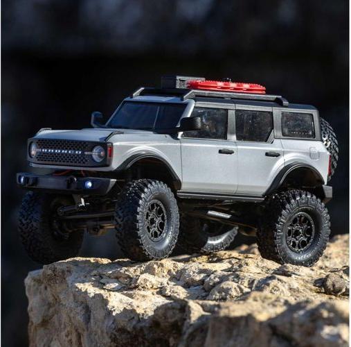 Actual product image Axial Scale Crawler SCX24 (RTR Ready-to-Run)