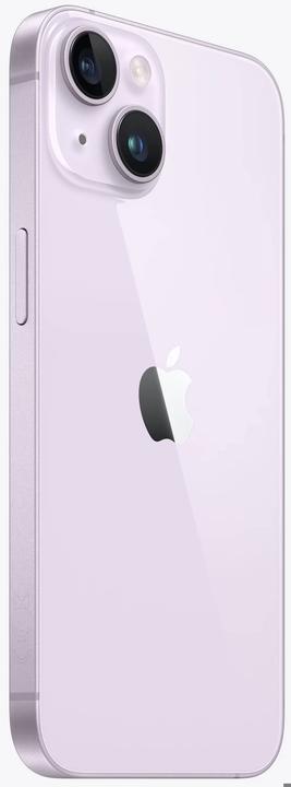 Produktbild Apple iPhone 14 (512 GB, Purple, 6.10", SIM + eSIM, 5G)