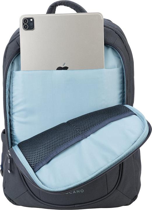 Immagine prodotto Tucano BINARIO Zaino 15,6" blu MacBook Pro 16", Laptop 15,6" (3.96 l)