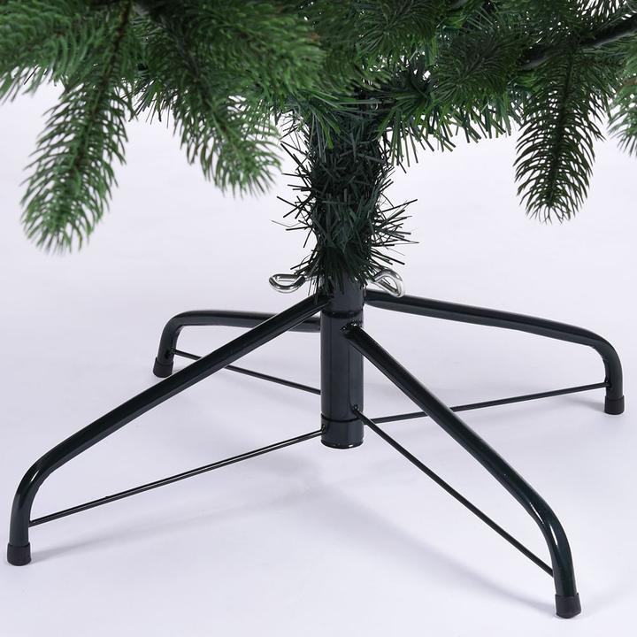 Actual product image Casaria Weihnachtsbaum (180 cm)