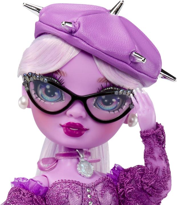 Produktbild MGA Shadow High F23 Fashion Doll- Purple