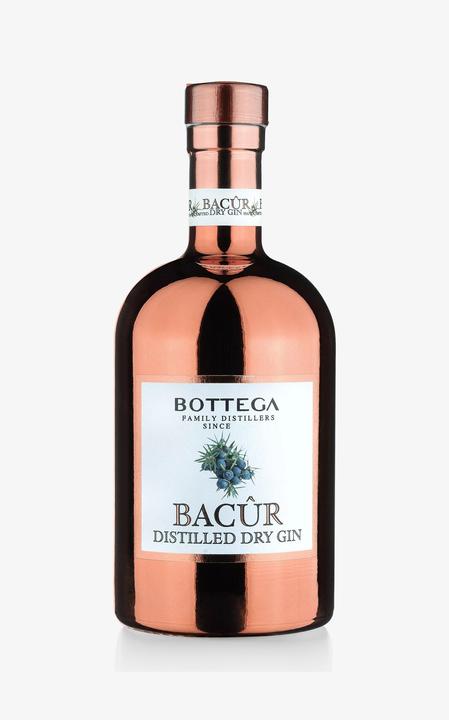 Produktbild Bottega Gin Bacûr (1 x 50 cl)