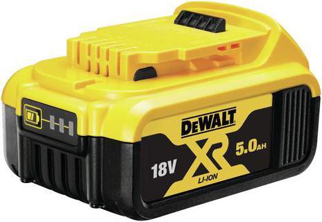 Produktbild DeWalt DCB184-XJ (18 V)