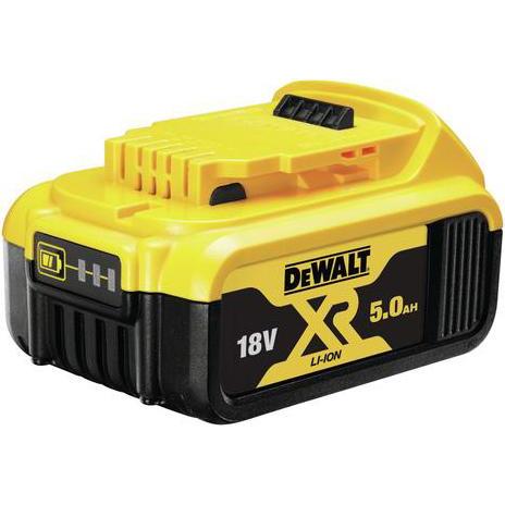 DeWalt, Werkzeugakku + Ladegerät, DCB184-XJ (18 V)