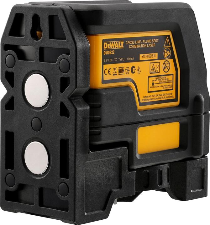 Produktbild DeWalt Cross Line+Plumb Laser