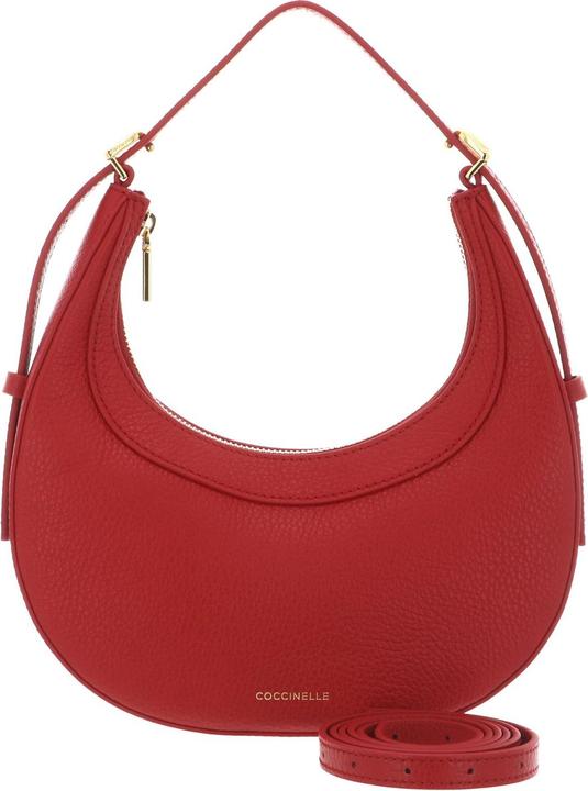 Produktbild Coccinelle Whisper Grained Leather Mini Bag