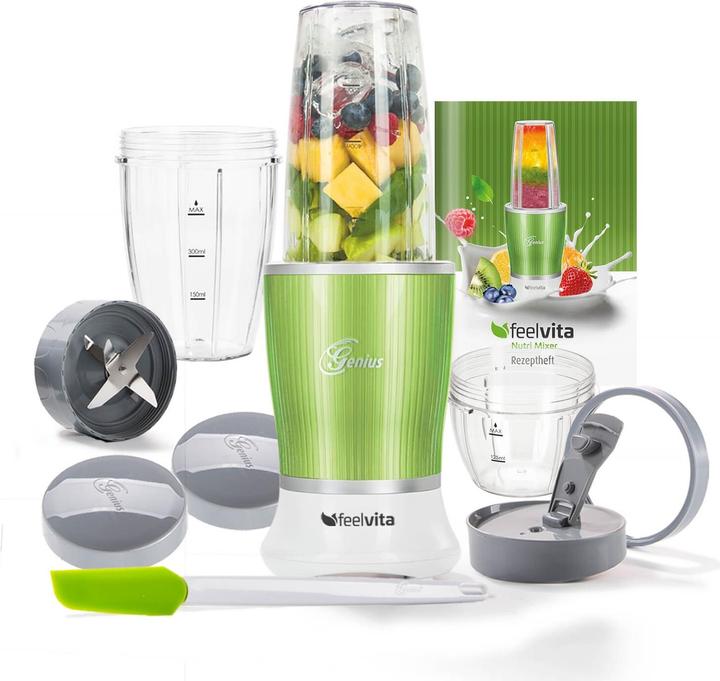 Actual product image Genius Feelvita Nutri (600 W)