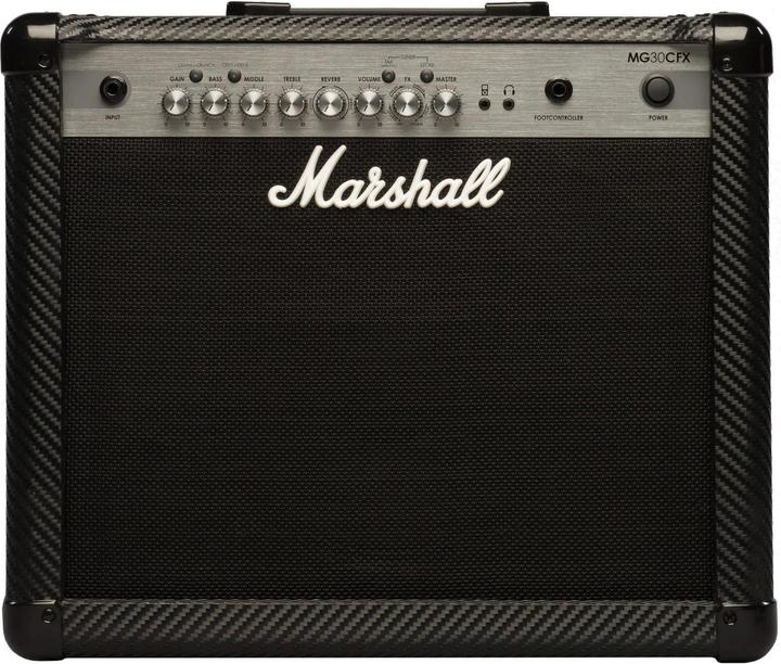Produktbild Marshall Amps Mg30cfx (Gitarre, 30 W)