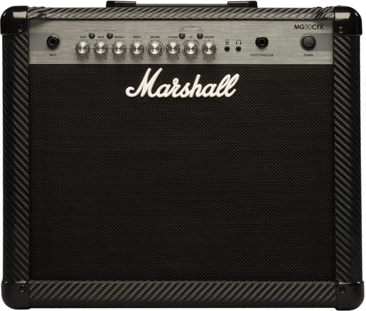 Produktbild Marshall Amps Mg30cfx (Gitarre, 30 W)