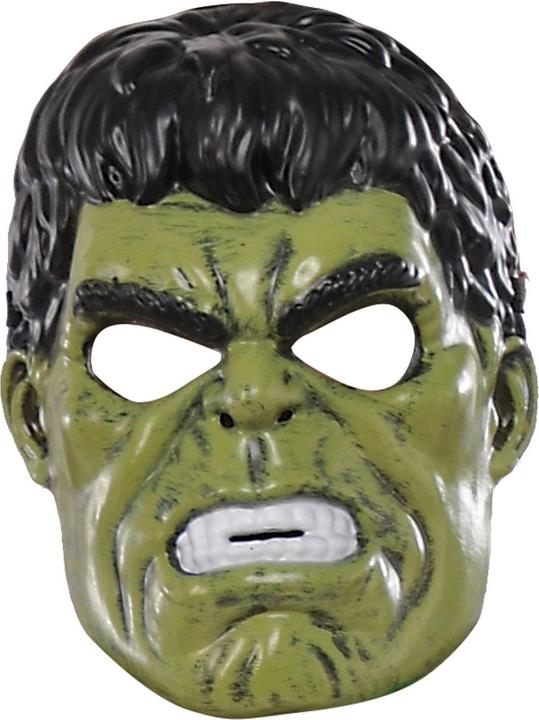 Produktbild Hulk Halbgesichtsmaske