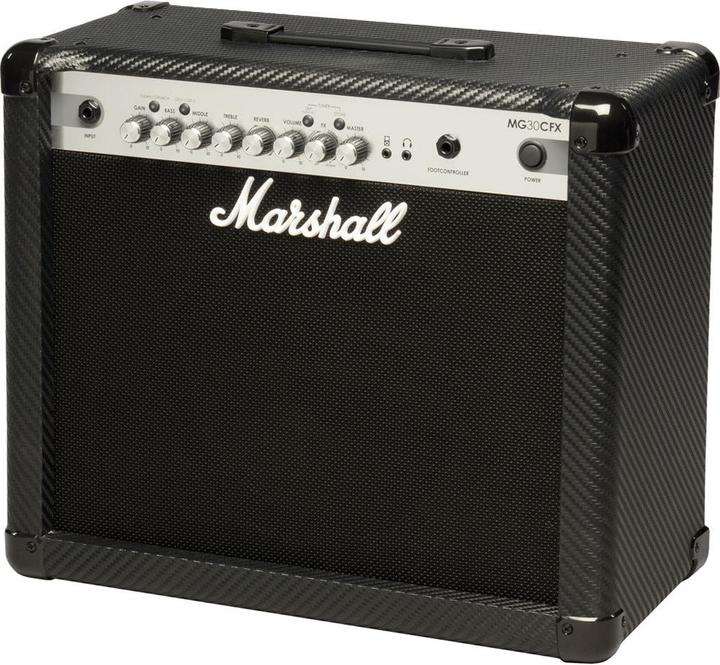Produktbild Marshall Amps Mg30cfx (Gitarre, 30 W)