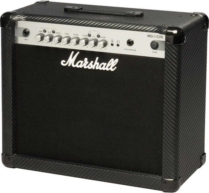Produktbild Marshall Amps Mg30cfx (Gitarre, 30 W)