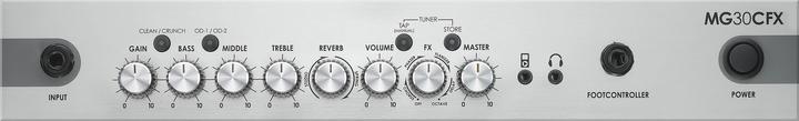 Produktbild Marshall Amps Mg30cfx (Gitarre, 30 W)