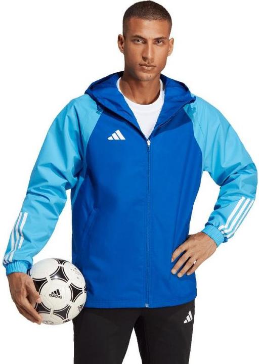 Actual product image adidas Tiro 23 Competition all-weather jacket men (M)
