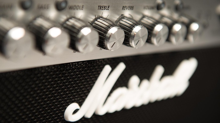 Produktbild Marshall Amps Mg30cfx (Gitarre, 30 W)