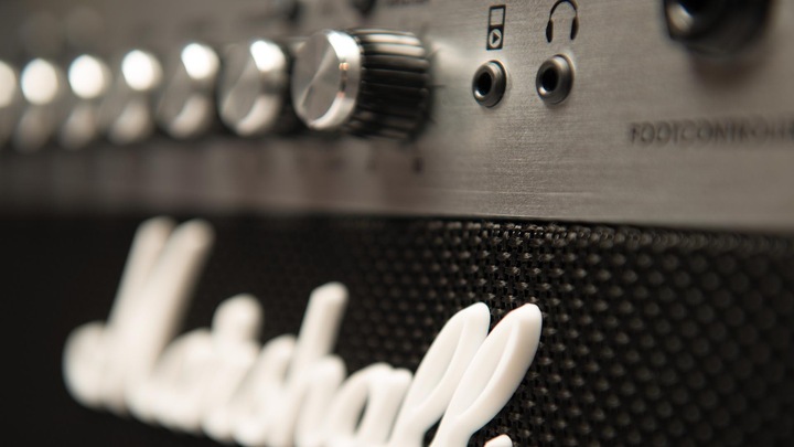 Produktbild Marshall Amps Mg30cfx (Gitarre, 30 W)