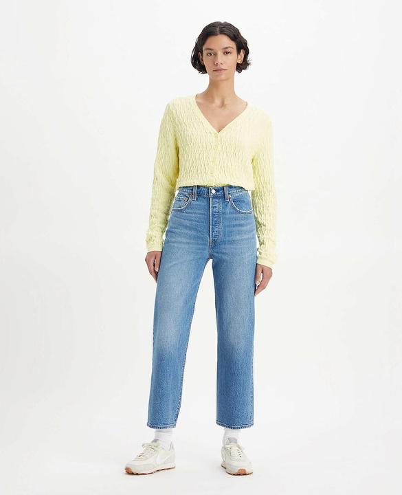 Produktbild Levis Ribcage Straight Ankle Jeans (26)