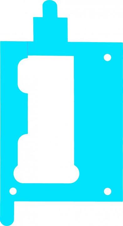 Immagine prodotto Motorola Adhesive Tape Akku f?r Moto E22i / E22