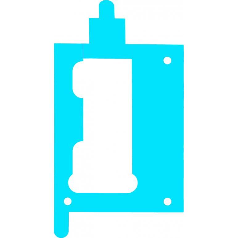 Motorola Adhesive Tape Akku f?r Moto E22i / E22, Accessori per walkie-talkie