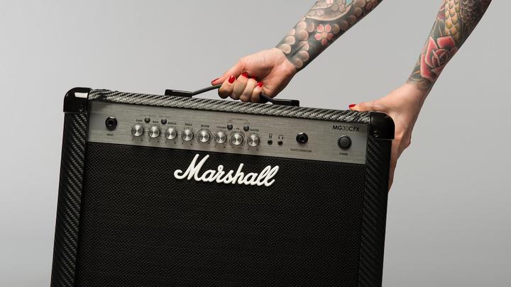 Produktbild Marshall Amps Mg30cfx (Gitarre, 30 W)