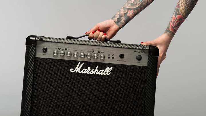 Produktbild Marshall Amps Mg30cfx (Gitarre, 30 W)