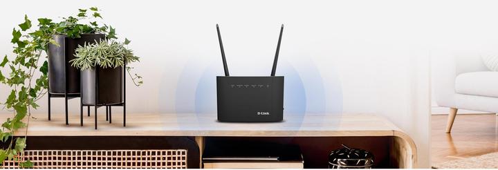Actual product image D-Link VDSL Router DSL-3788