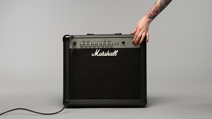 Produktbild Marshall Amps Mg30cfx (Gitarre, 30 W)