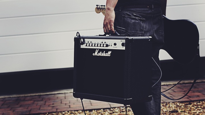 Produktbild Marshall Amps Mg30cfx (Gitarre, 30 W)