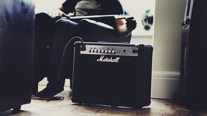 Produktbild Marshall Amps Mg30cfx (Gitarre, 30 W)