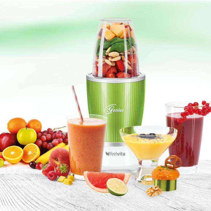 Actual product image Genius Feelvita Nutri (600 W)