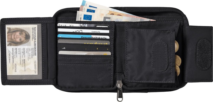 Actual product image Jack Wolfskin Wallets