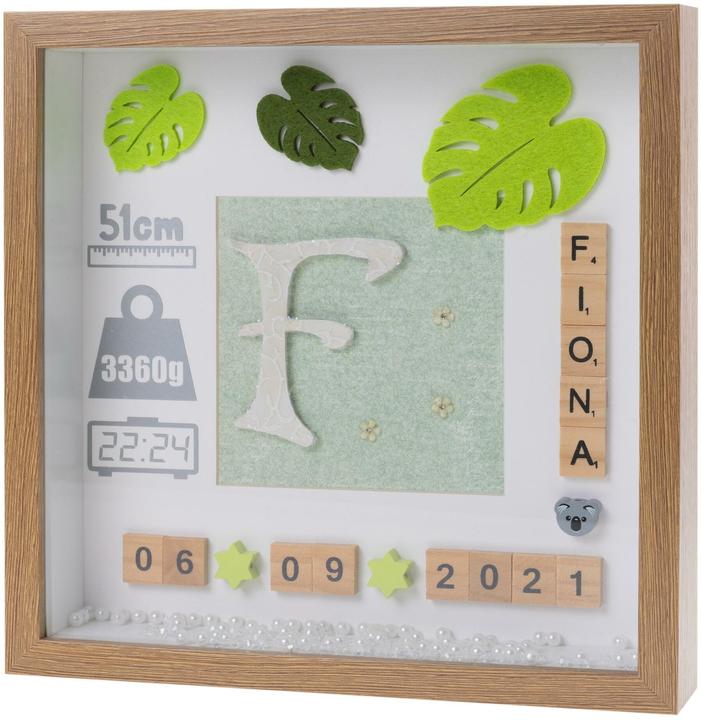 Image du produit Cocon Cadre photo (14 x 14 cm)