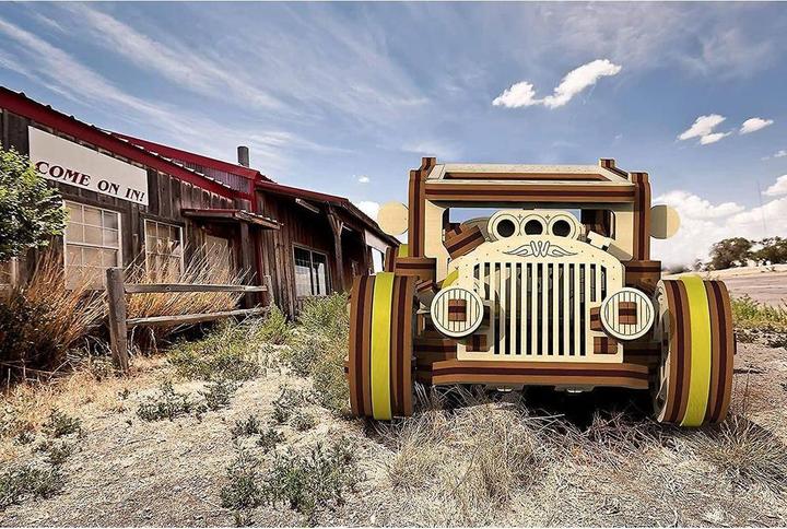 Image du produit WoodenCity Hot Rod