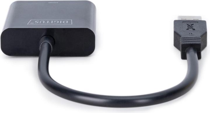 Produktbild Digitus USB 3.0 auf (HDMI, 17.20 cm)