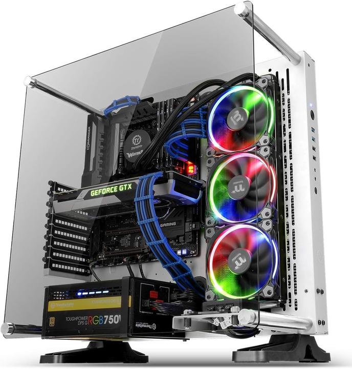 Image du produit Thermaltake Étui Core P3 (CA-1G4-00M6WN-05) (ATX, mATX, Mini-ITX)