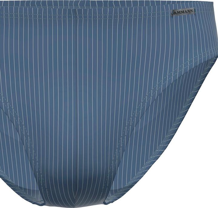 Immagine prodotto Ammann Confezione da 3 mini slip / pantaloni Smart & Stripes (M, confezione da 3)