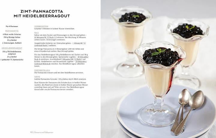 Image du produit Gourmetküche aus dem Thermomix (Allemand, Série Susann, 2021)