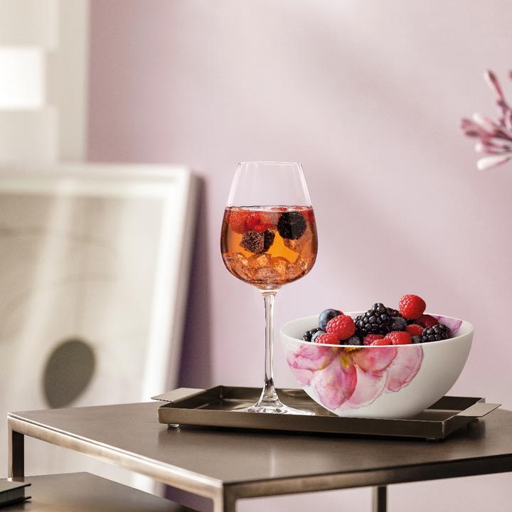Produktbild Villeroy & Boch Rotweinkelch (20 cl, 4 Gläser, Rotweingläser)