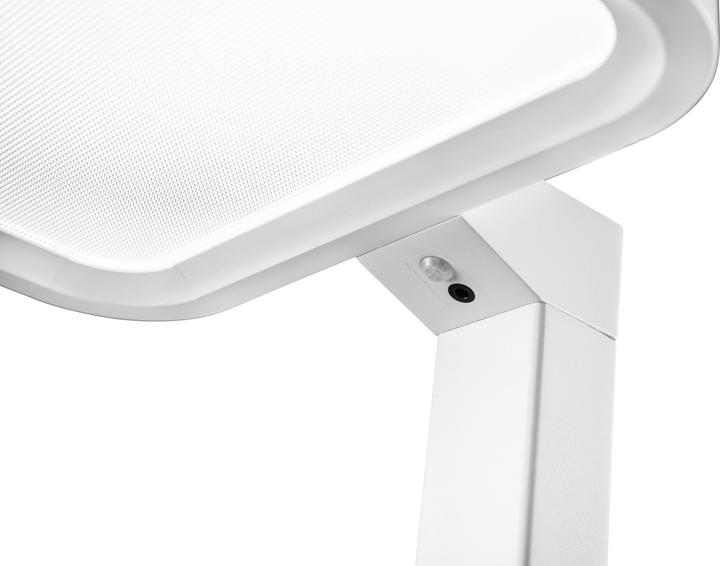 Produktbild Hansa Stehleuchte LED Saphir weiss (7500 lm)