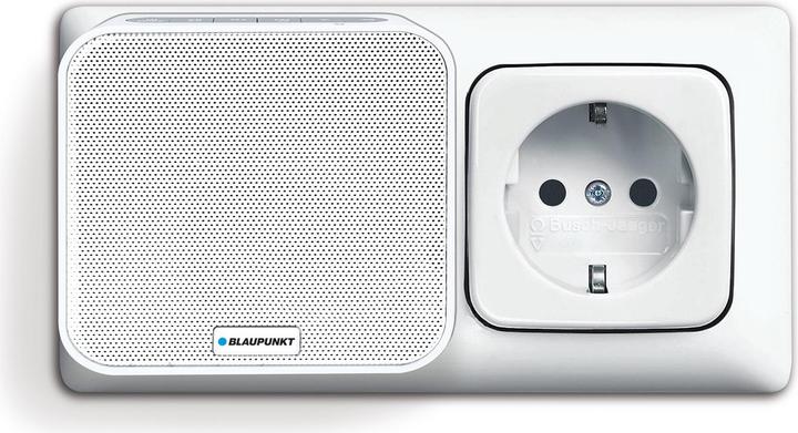 Produktbild AudioAffairs Blaupunkt PRB 10 Steckdosenradio (FM, Bluetooth)