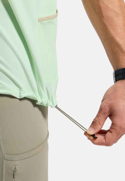 Produktbild Odlo Explorer Cargo T-Shirt Crew Neck S/S (M)