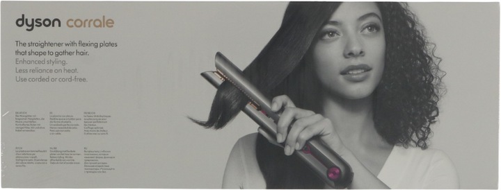 Actual product image Dyson Corrale (Straightening iron)