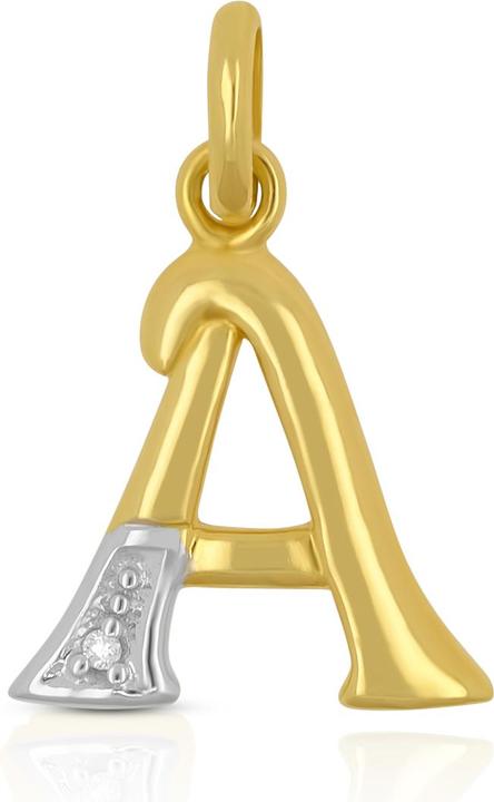 Weissgold, Bicolor Gelb-