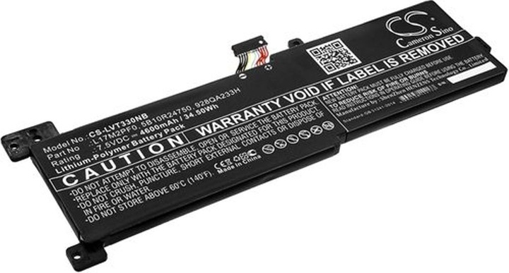 NoName Battery for Lenovo IdeaPad 330 etc