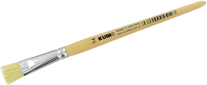 Produktbild Kum Pinsel Borsten (14 mm)