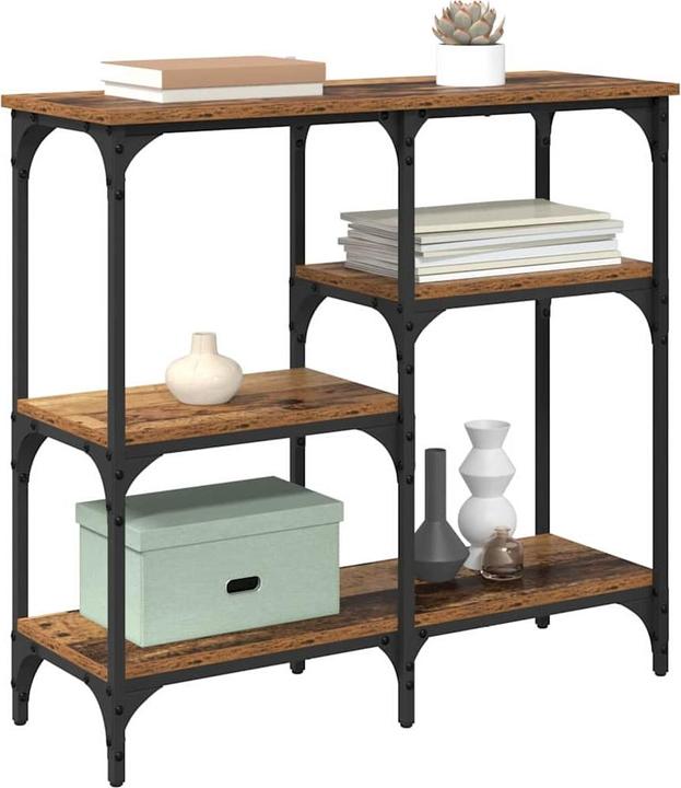 Produktbild vidaXL Konsolentisch (80 x 29 x 75 cm)