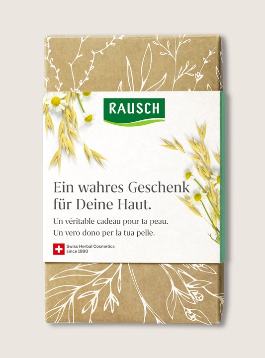 Image du produit Rausch Coffret cadeau camomille (Set soin du corps)
